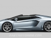 2013 Lamborghini Aventador Roadster