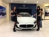 2013 Maserati GranTurismo Sport