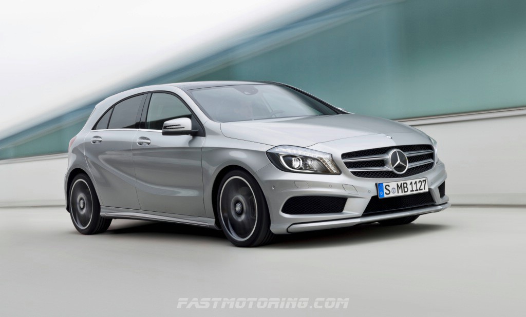 A200 mercedes #6