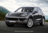 2013 Porsche Cayenne S Diesel