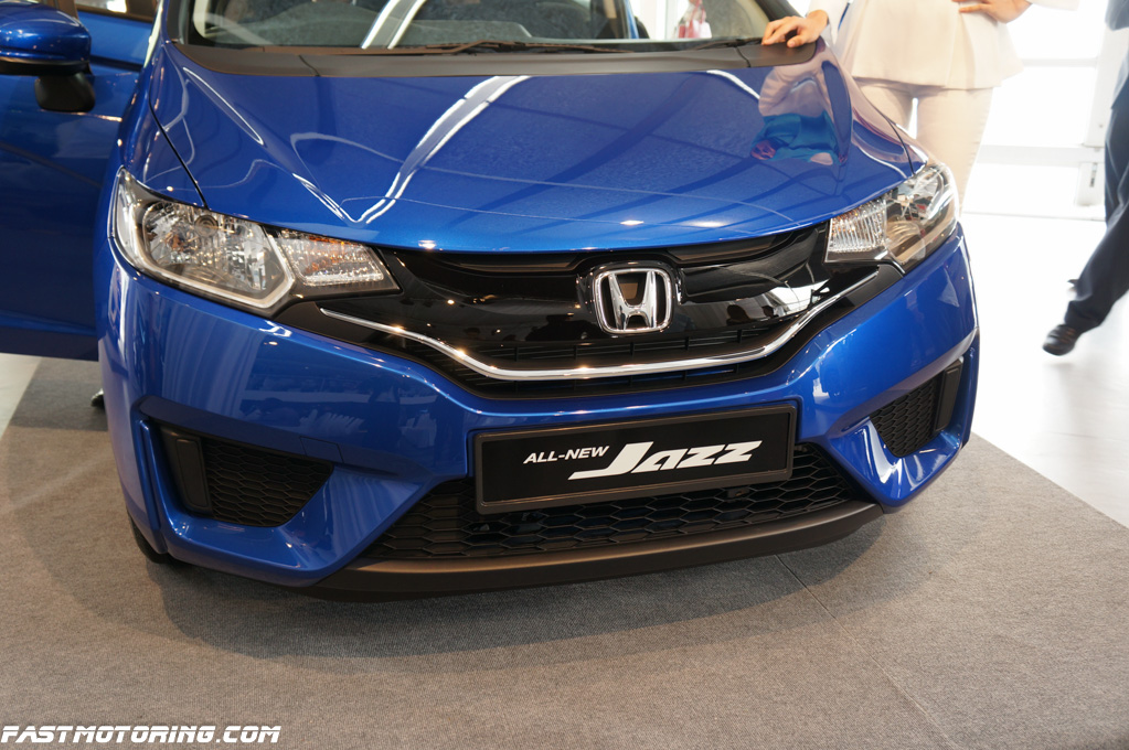 Paul tan honda jazz 2014 #4
