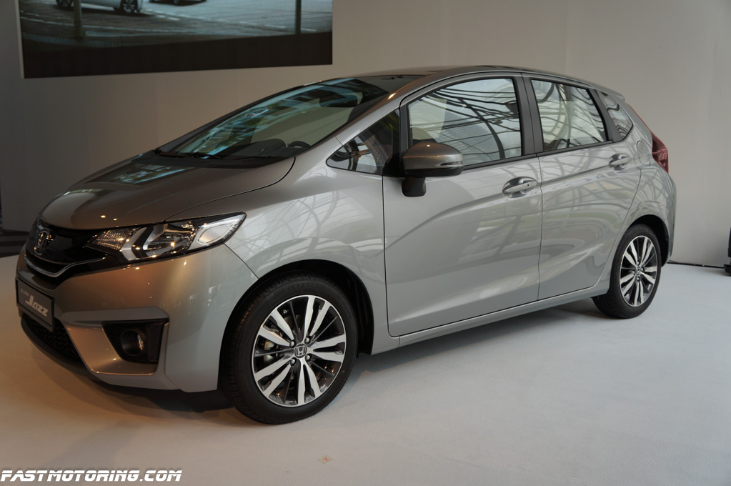 Price honda jazz 2014 malaysia #2