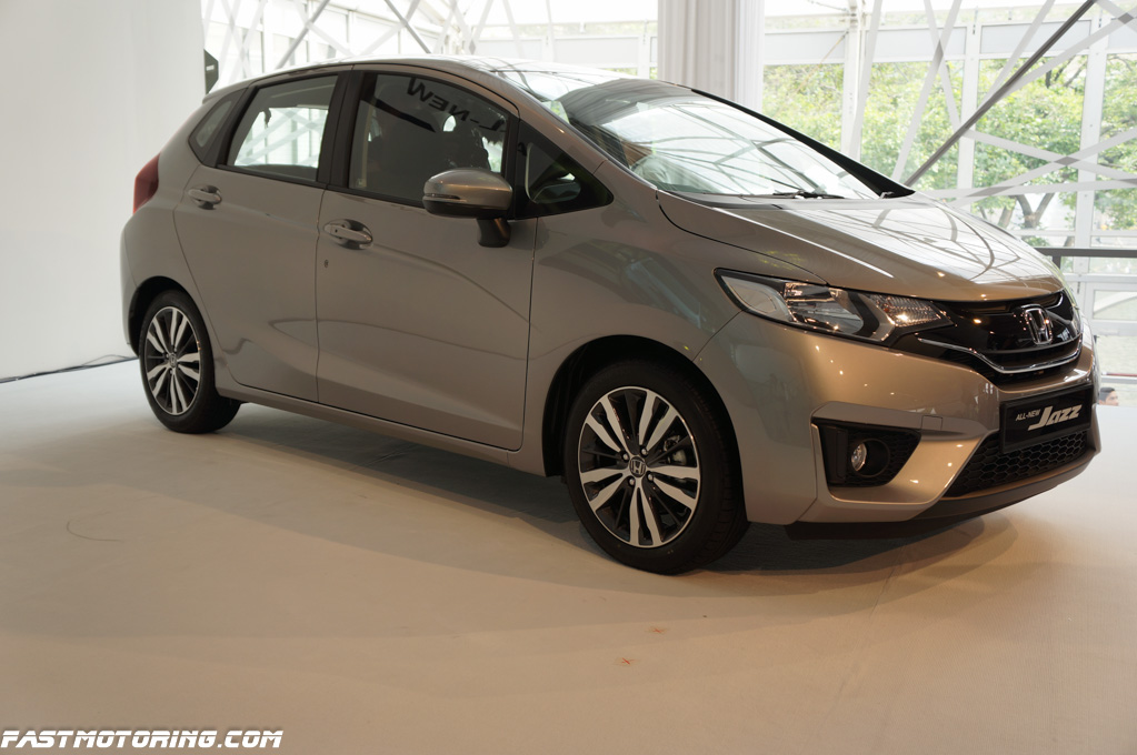 The price of honda jazz in malaysia #2