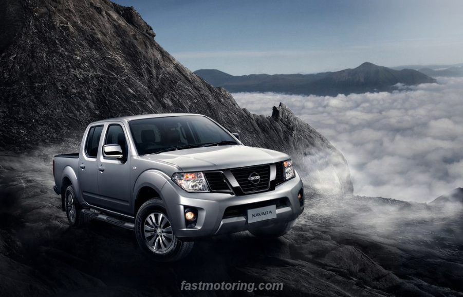 Nissan navara malaysia 2014 #7