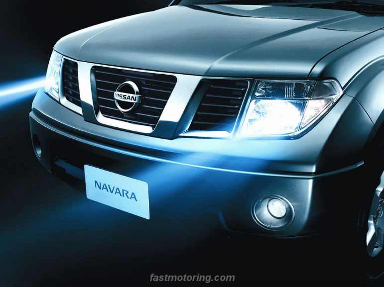 Nissan navara new facelift malaysia #1