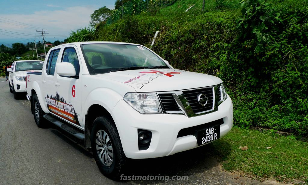 Nissan navara malaysia 2014 #1