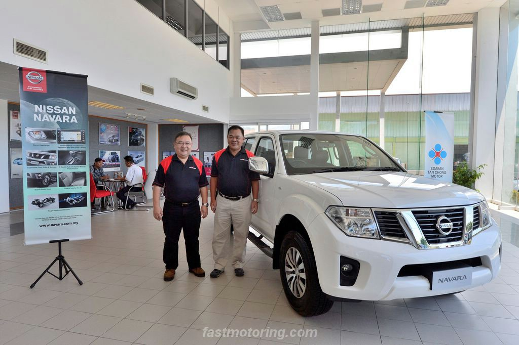 Nissan tan chong sabah #4