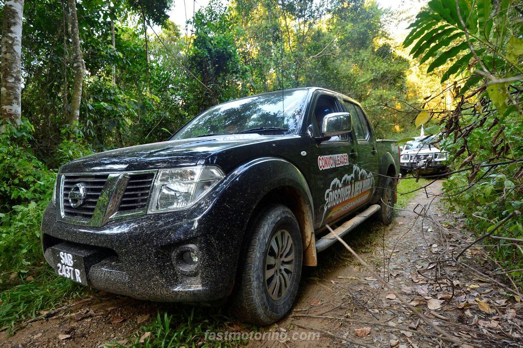 Nissan navara in malaysia #4