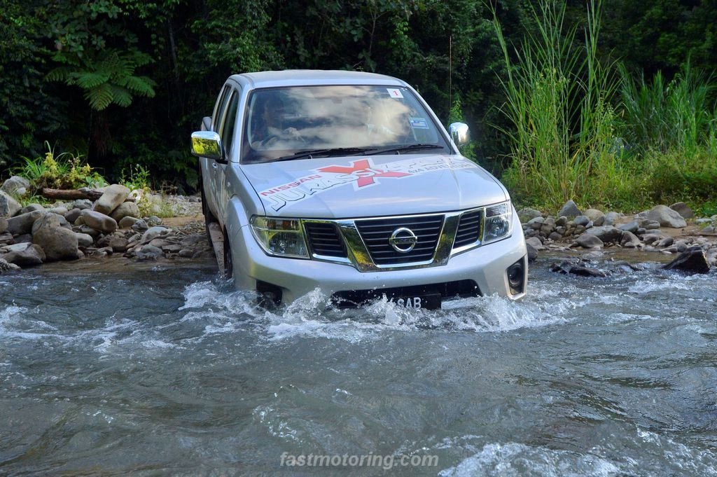 Nissan navara malaysia 2014 #8