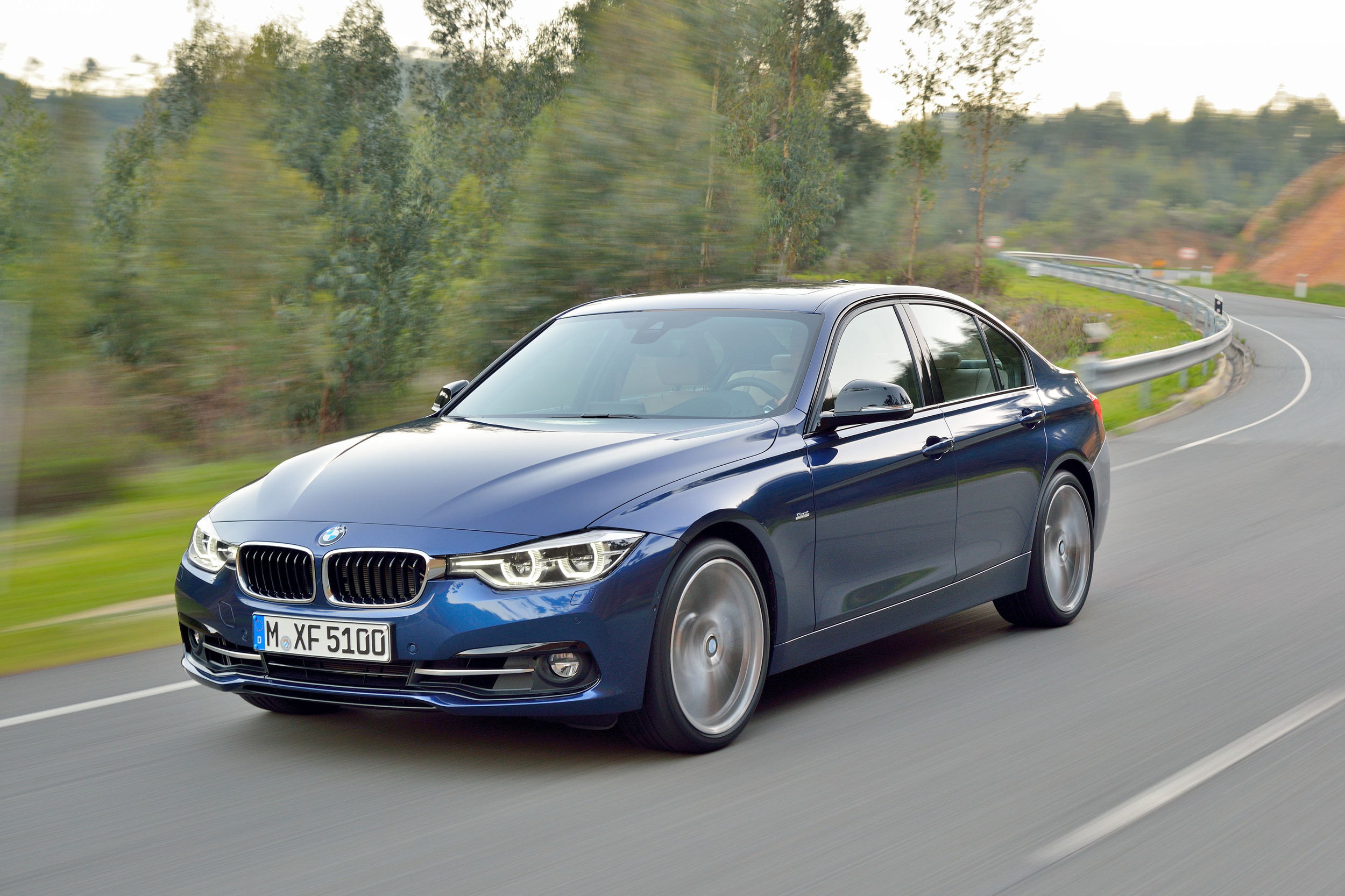 Bmw 3 series refresh #5