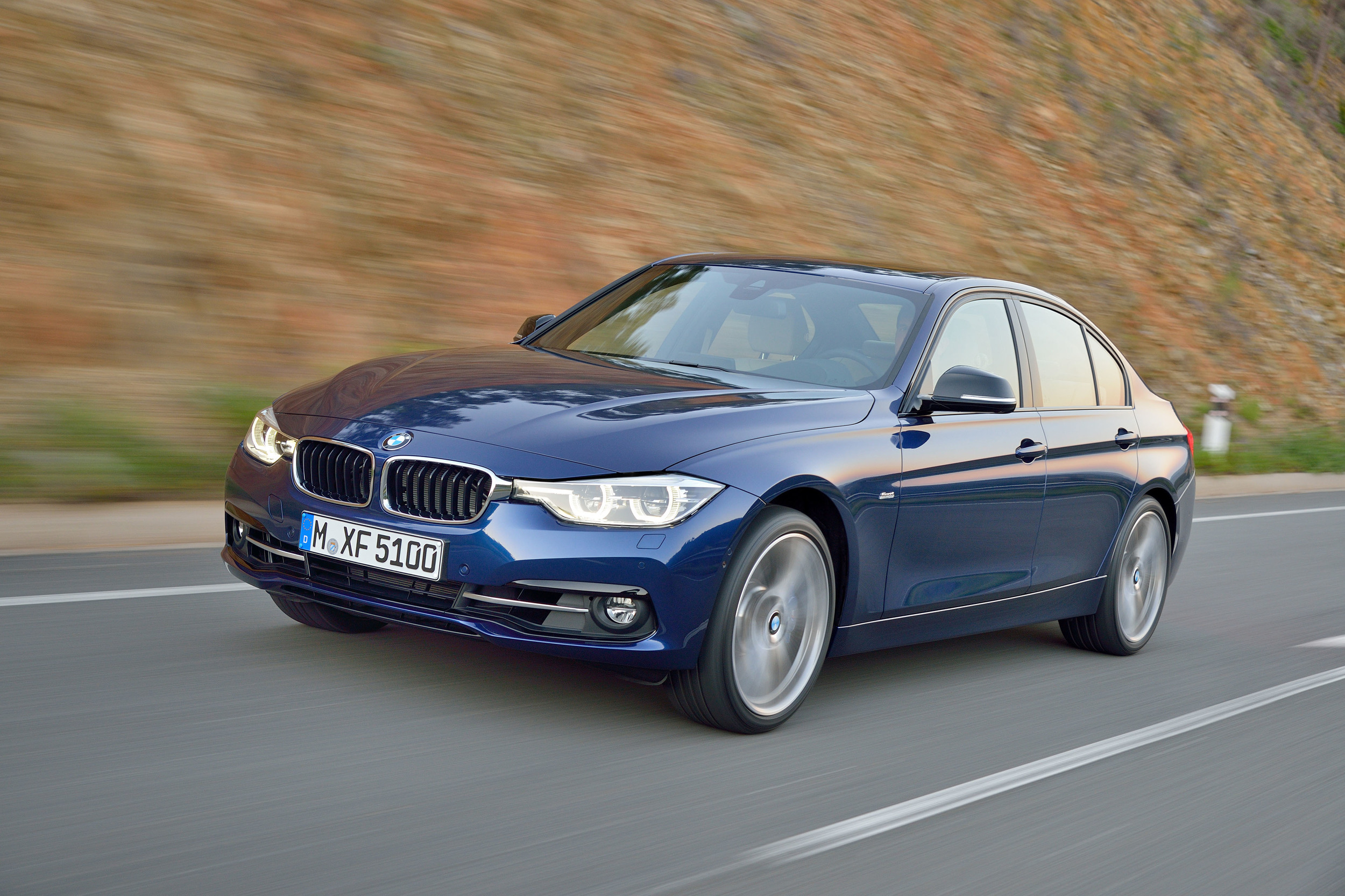 BMW Group Malaysia Introduces the New BMW 3 Series F30 ...