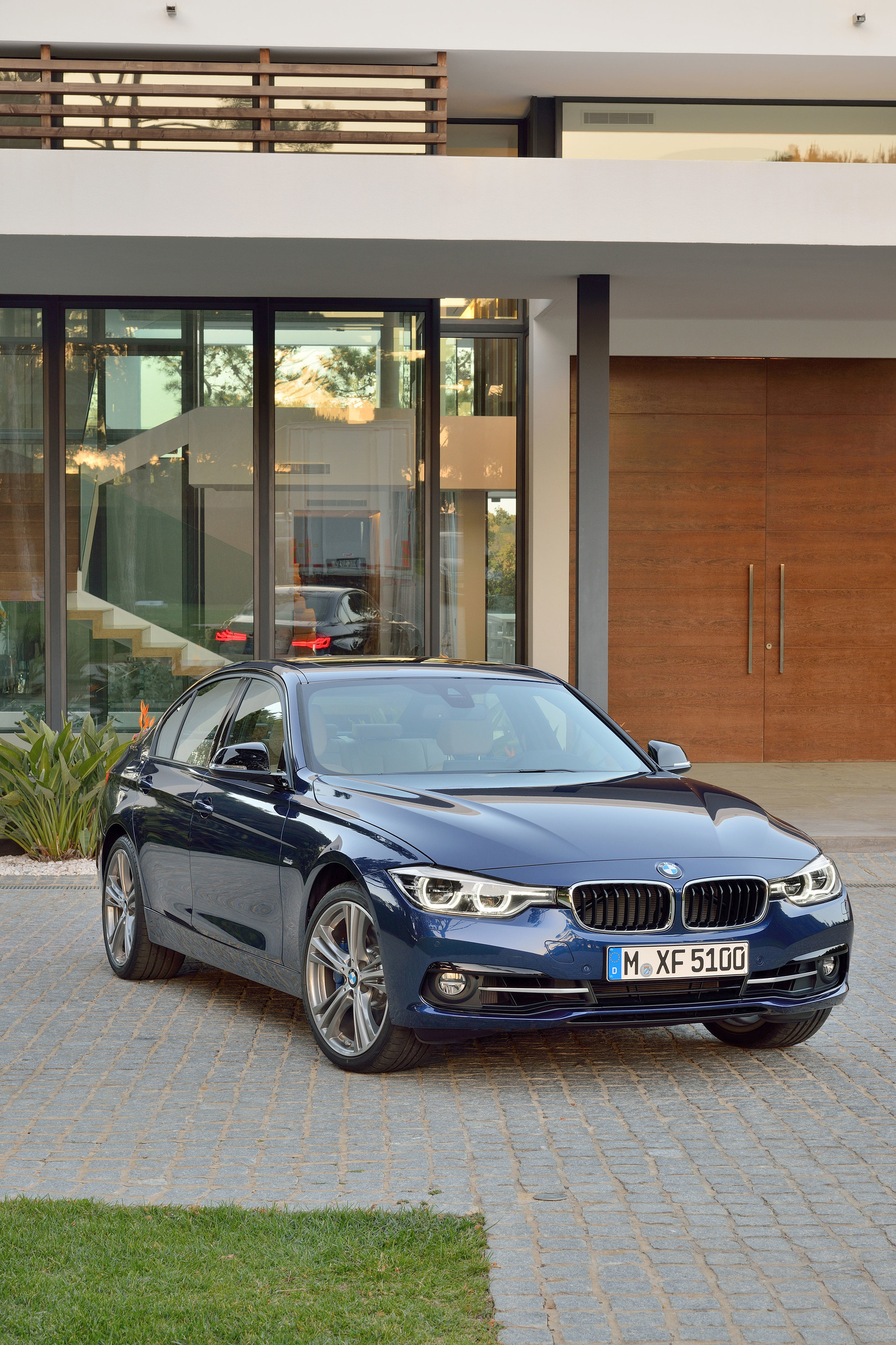 Bmw 3 series gear ratio #2