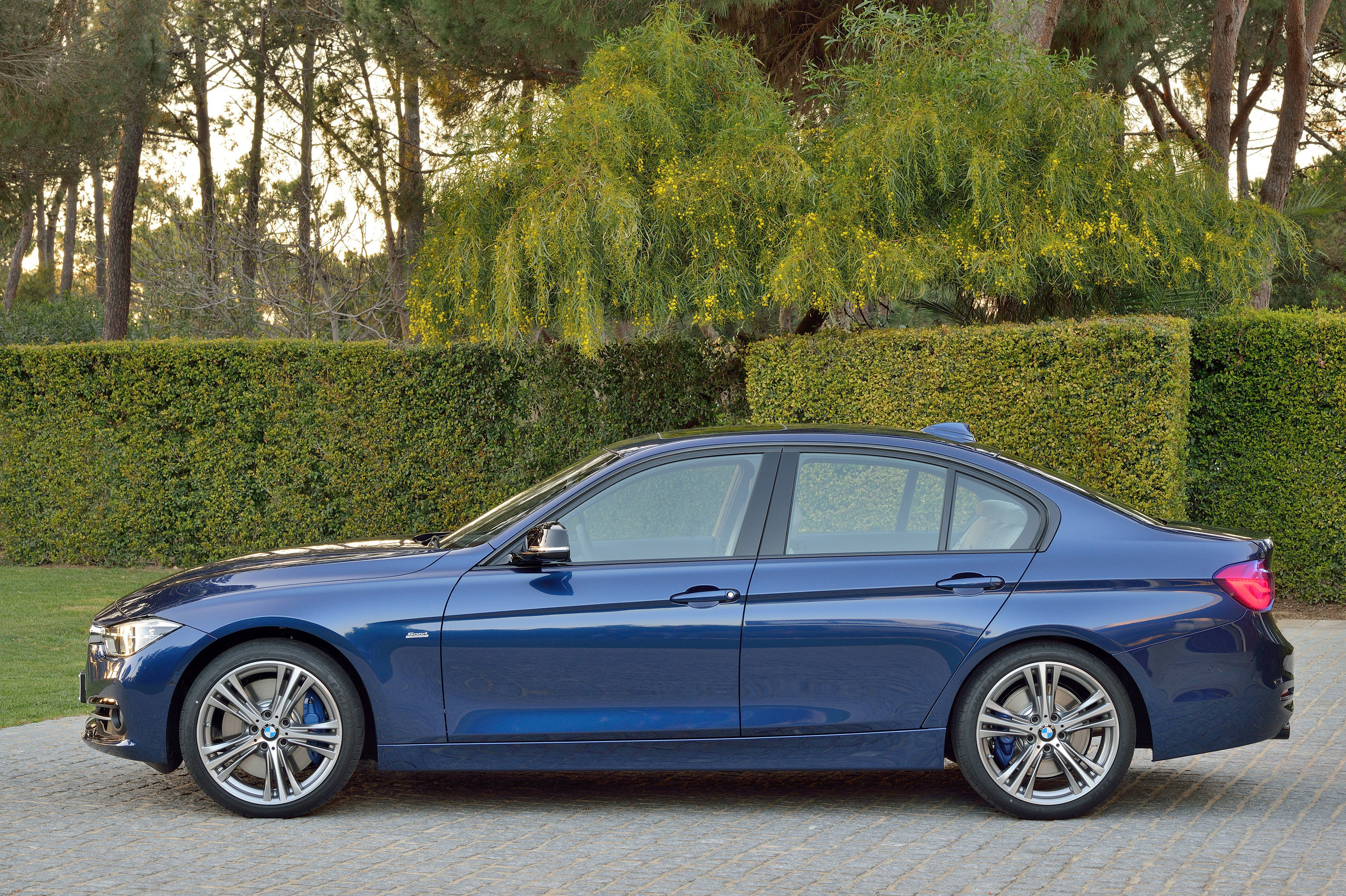 Bmw 3 series refresh #2