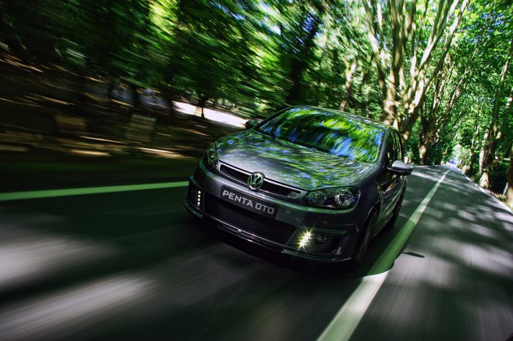 ABT Golf GTI Mk6 Fastmotoring