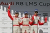 Audi R8 LMS Cup Rounds 5 & 6 Results from Ordos
