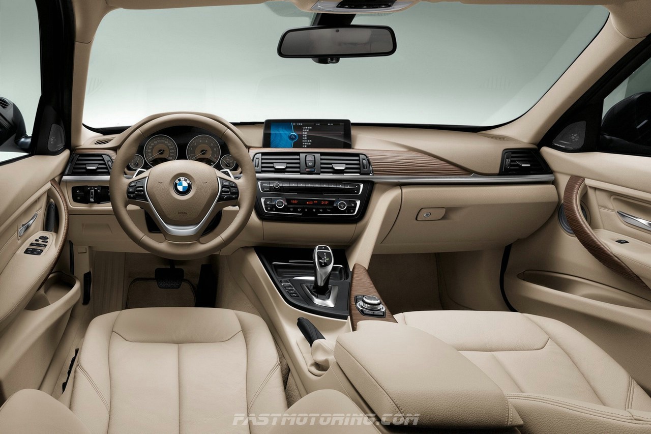 Bmw 3 series lwb china #1