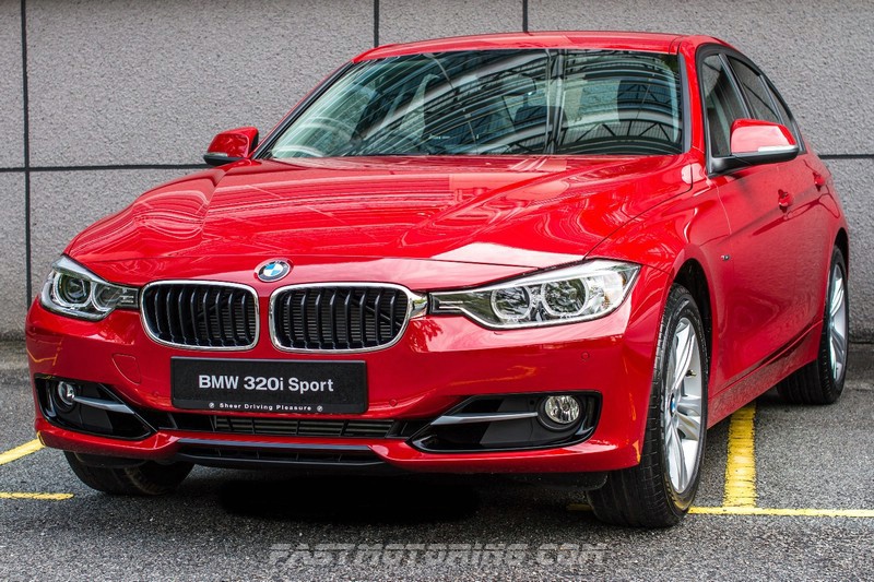 Bmw 320i luxury malaysia price