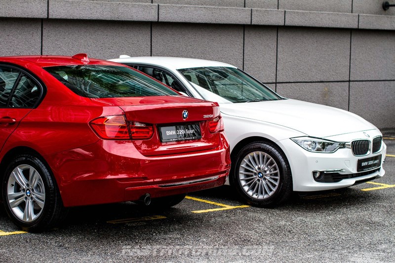 Bmw f30 320i malaysia price