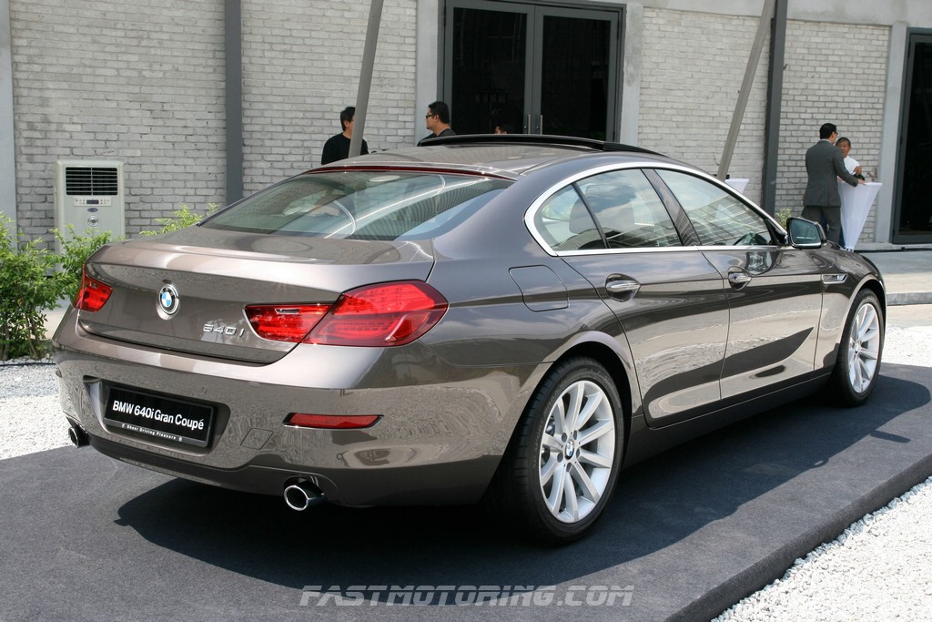 Bmw 6 series coupe malaysia #2