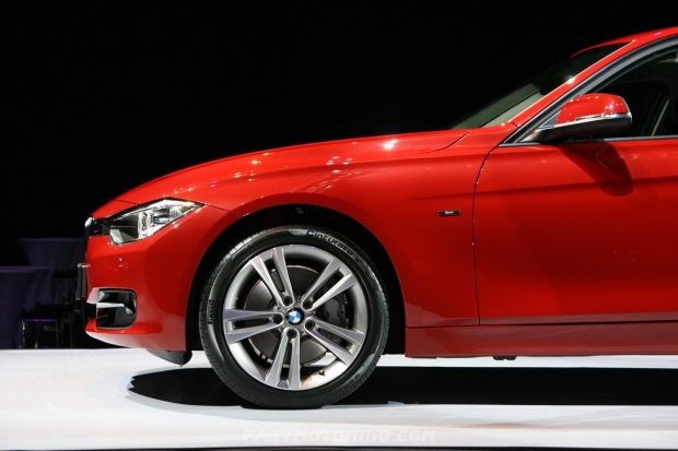 2012 BMW 3 Series Launched in Malaysia