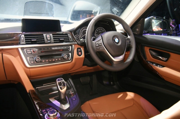 2012 BMW 3 Series Launched in Malaysia