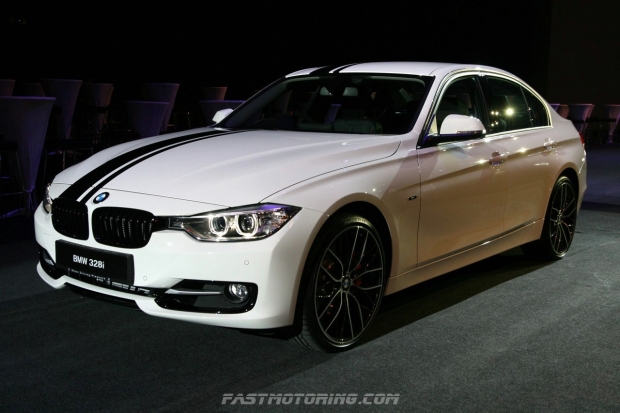 2012 BMW 3 Series Launched in Malaysia