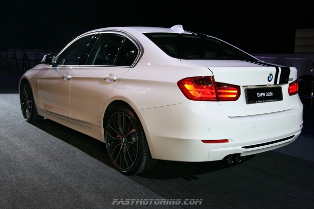 2012 BMW 3 Series Launched in Malaysia