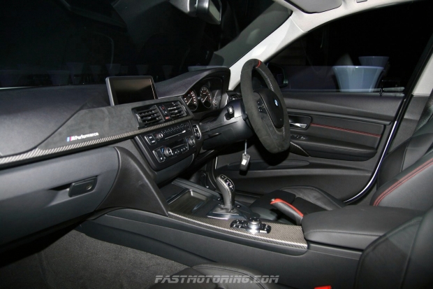2012 BMW 3 Series Launched in Malaysia