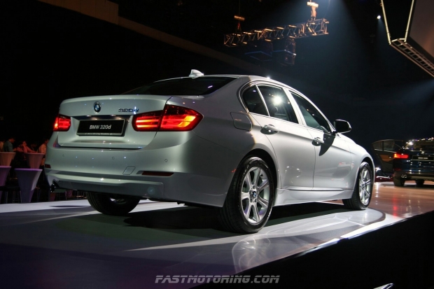2012 BMW 3 Series Launched in Malaysia
