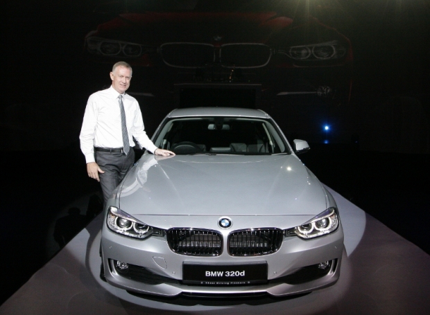 2012 BMW 3 Series Launched in Malaysia