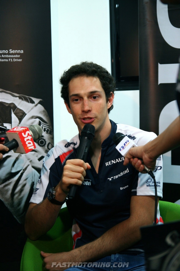 Bruno Senna