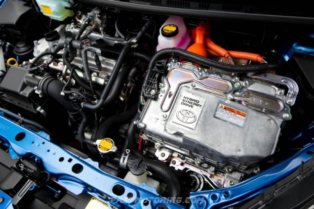 Toyota Prius C Australia
