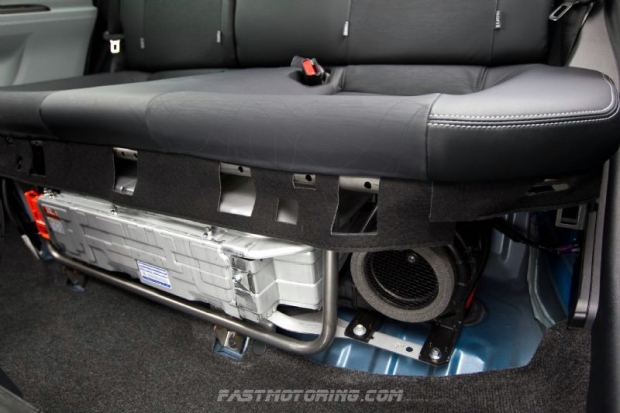 Toyota Prius C Australia