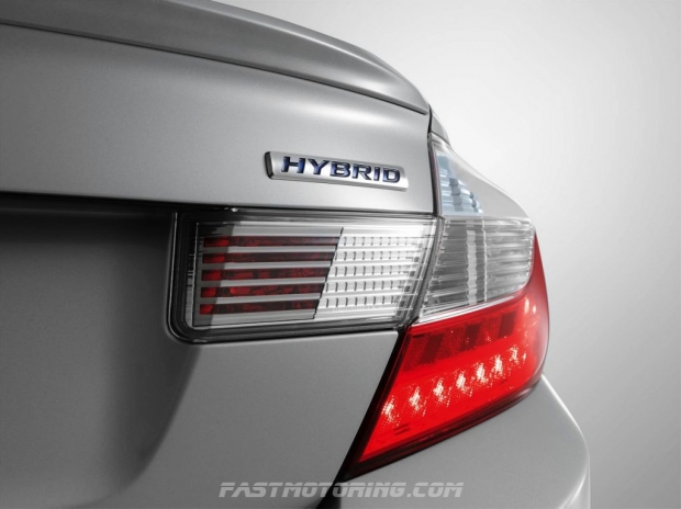 Honda government listing