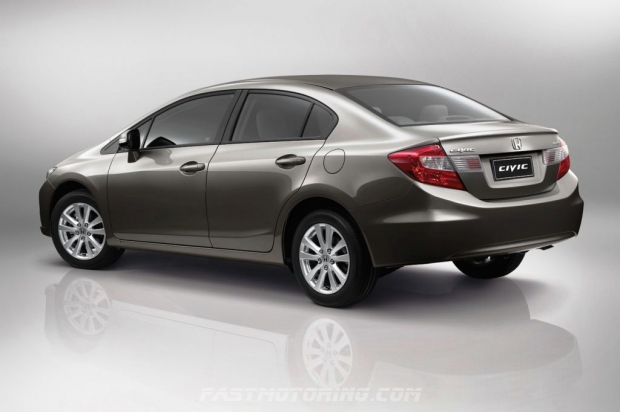 2012 Honda Civic Sedan Australia 2012 Honda Civic Sedan Australia