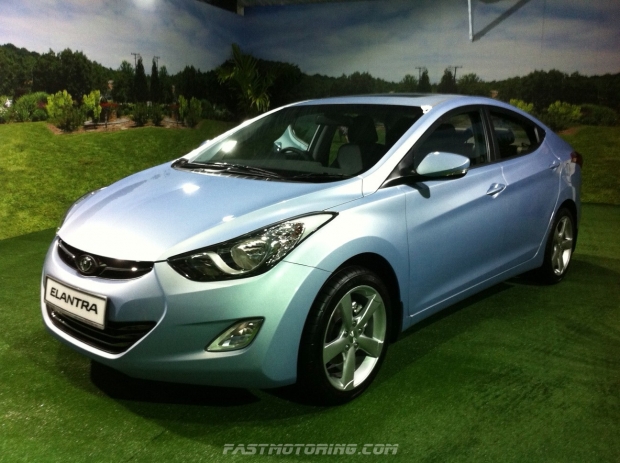 10301  620xfloat= elantra 7 All New 2012 Hyundai Inokom Elantra Launched in Malaysia