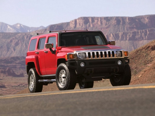 Hummer H3 Hummer H3