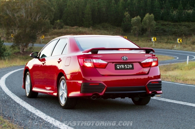 2012 Toyota Aurion Sportivo ZR6 2012 Toyota Aurion Sportivo ZR6