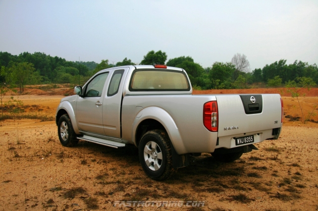 10492  630xfloat= img 0636 Nissan Navara King Cab Test Drive Review in Malaysia