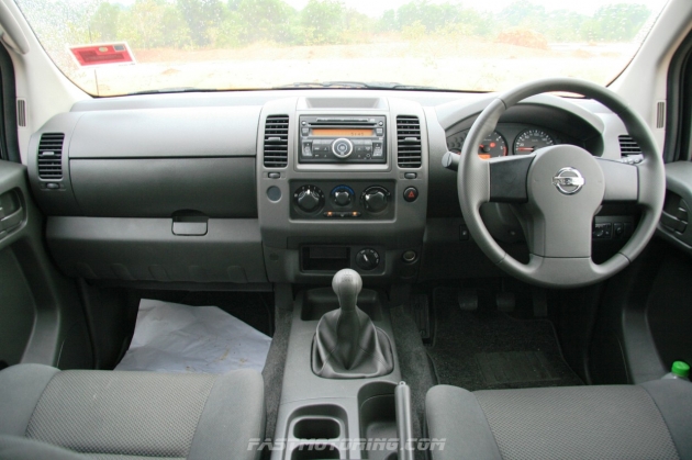 10497  630xfloat= img 0658 Nissan Navara King Cab Test Drive Review in Malaysia
