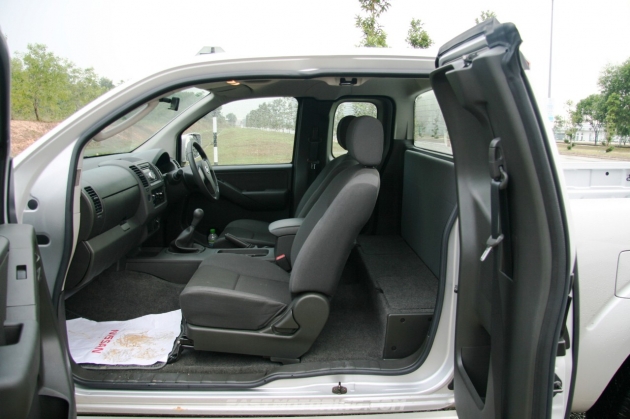 10505  630xfloat= img 0733 Nissan Navara King Cab Test Drive Review in Malaysia