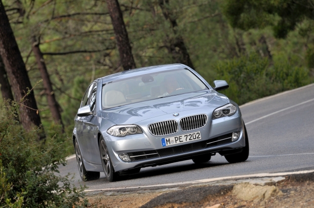 BMW ActiveHybrid 5 BMW ActiveHybrid 5