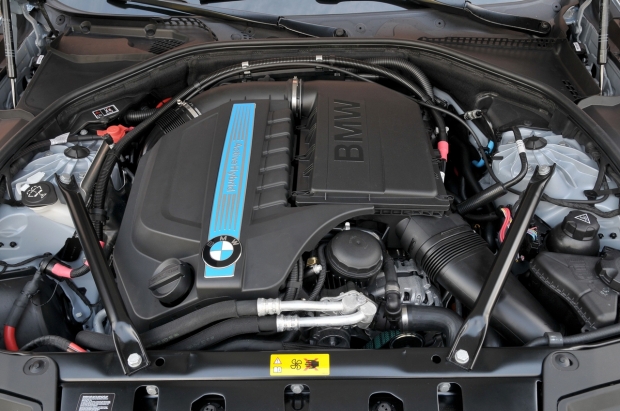 BMW ActiveHybrid 5 BMW ActiveHybrid 5