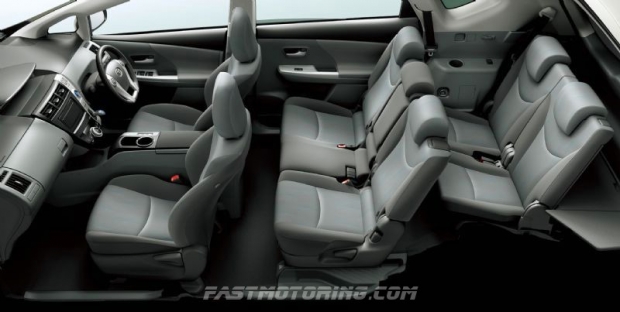 2012 Toyota Prius V Australia 2012 Toyota Prius V Australia