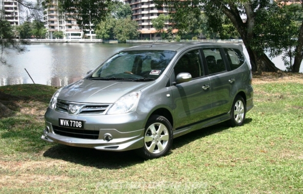 2011 Nissan Grand Livina 1.8 Auto Malaysia Review 2011 Nissan Grand Livina 1.8 Auto Malaysia Review