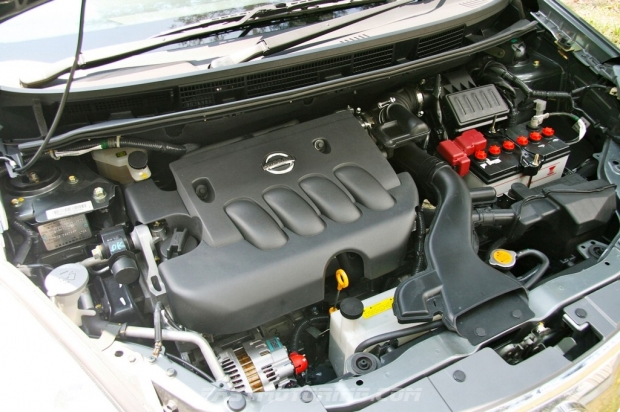 2011 Nissan Grand Livina 1.8 Auto Malaysia Review 2011 Nissan Grand Livina 1.8 Auto Malaysia Review