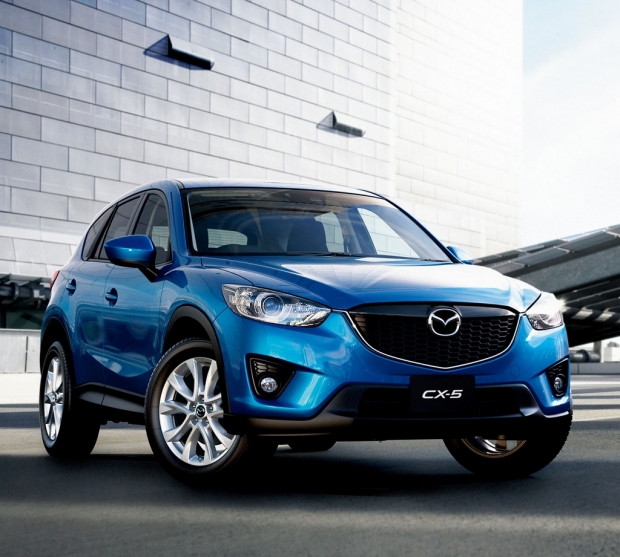 Mazda CX-5 Mazda CX-5