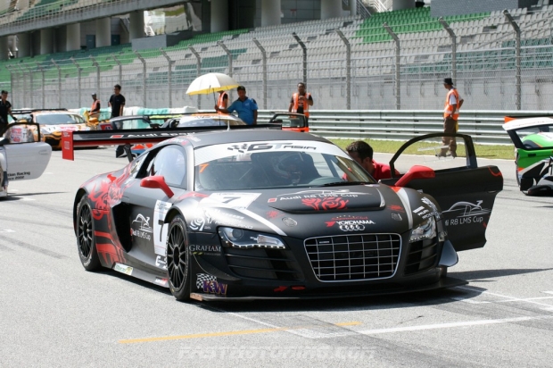 2012 Audi R8 LMS Ultra by Team Audi R8 LMS Cup for GT Asia Series 2012 Audi R8 LMS Ultra by Team Audi R8 LMS Cup for GT Asia Series