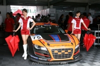 2012 Audi R8 LMS Cup - Zhuhai International Circuit