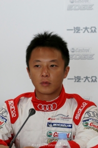 2012 Audi R8 LMS Cup - Zhuhai International Circuit